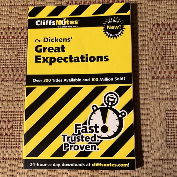 Cliff Notes - High School Study Pack - Picture 4 of 11